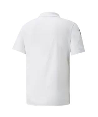 Puma TeamLiga Sideline Polo White