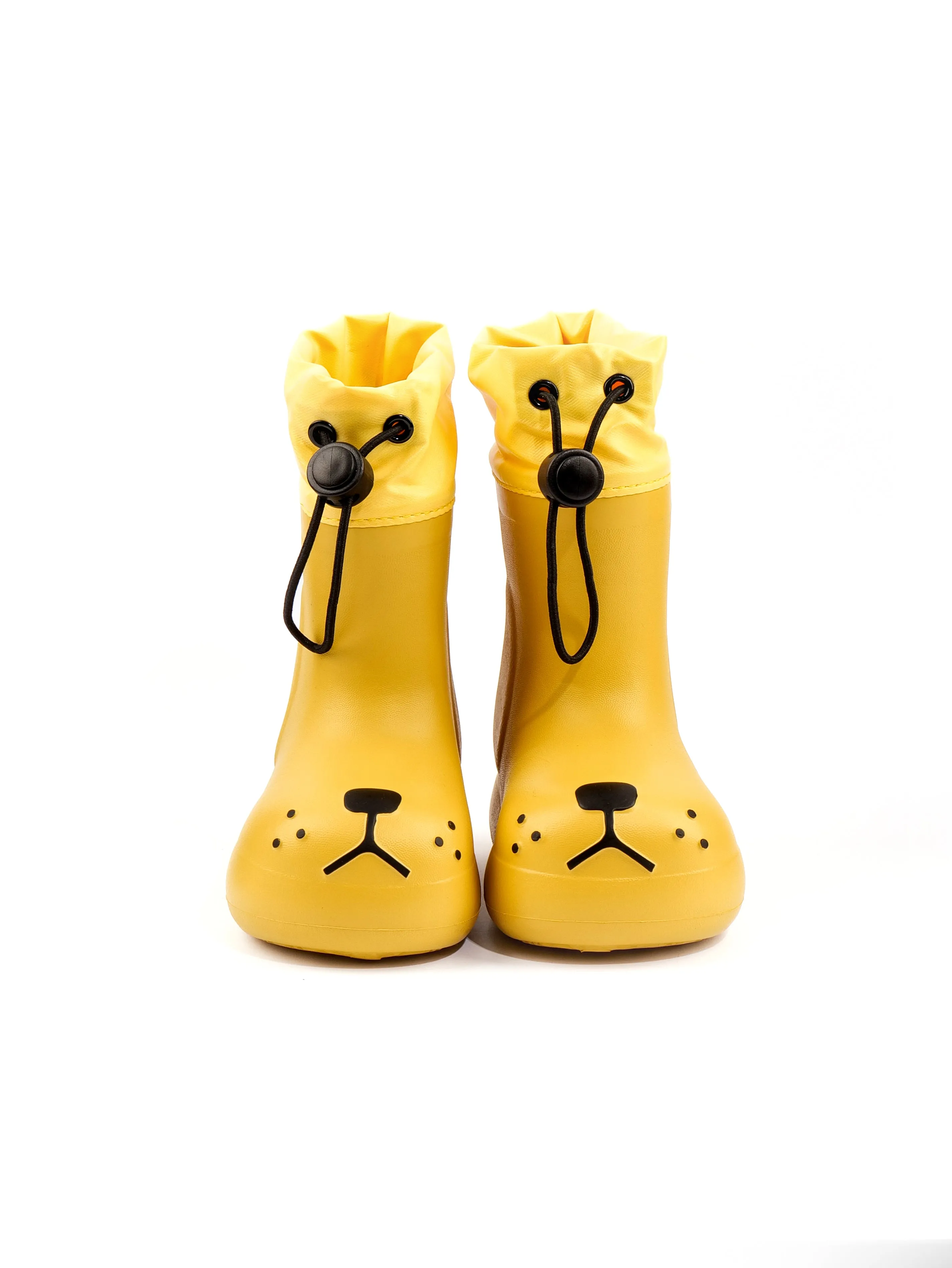 Puppy Paw Children's EVA Rain Boots - Fun Dog-Inspired Design, Available in Three Bright Colors, Waterproof and Durable - Perfect for Outdoor Adventures, Rainy Days, and Playtime in Any Weather