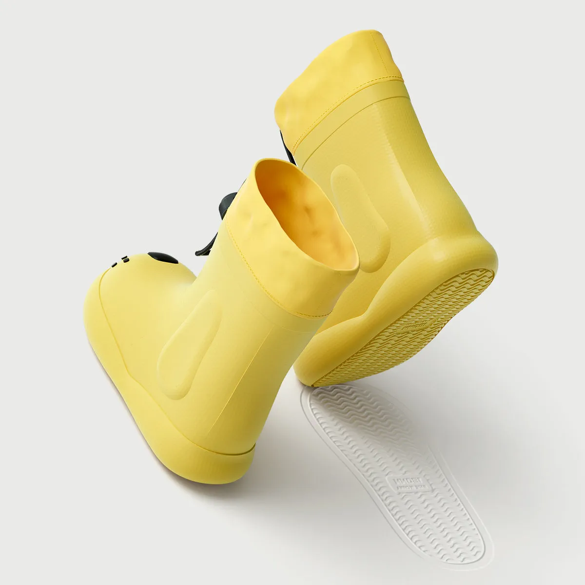Puppy Paw Children's EVA Rain Boots - Fun Dog-Inspired Design, Available in Three Bright Colors, Waterproof and Durable - Perfect for Outdoor Adventures, Rainy Days, and Playtime in Any Weather