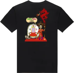 QUEEN WU ZETIAN T-SHIRTS