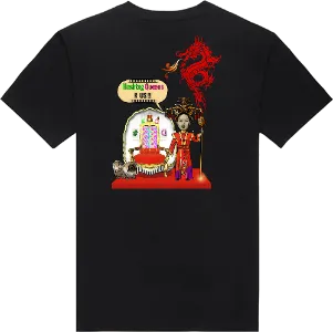 QUEEN WU ZETIAN T-SHIRTS