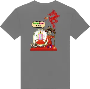 QUEEN WU ZETIAN T-SHIRTS