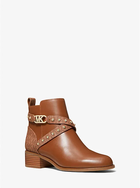 "Kincaid Flat Bootie" by Michael Michael Kors