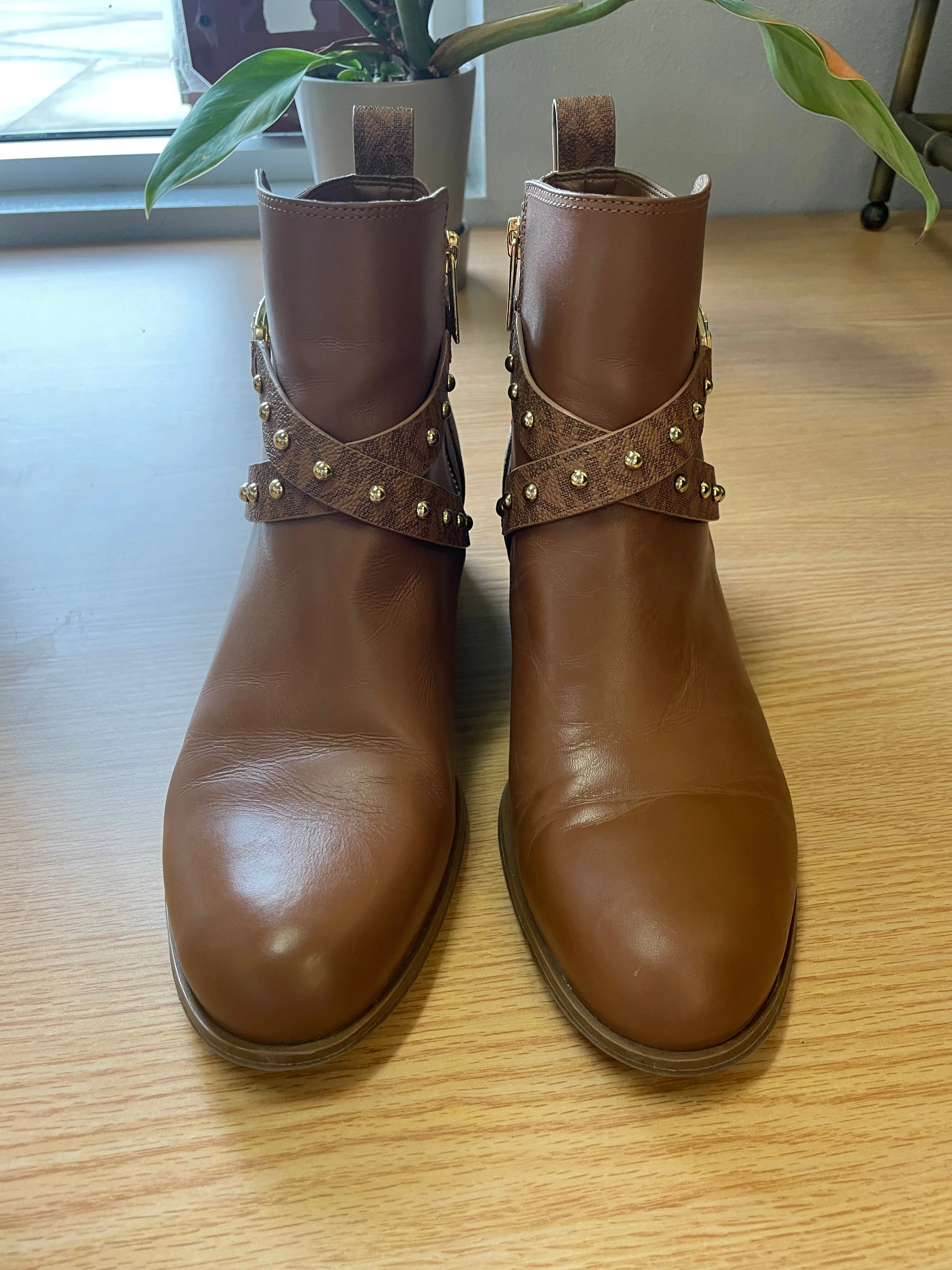"Kincaid Flat Bootie" by Michael Michael Kors
