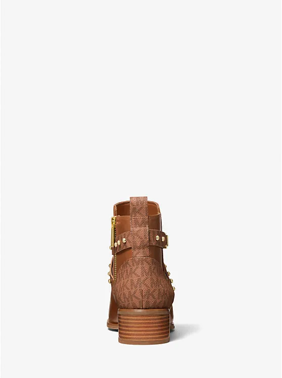 "Kincaid Flat Bootie" by Michael Michael Kors