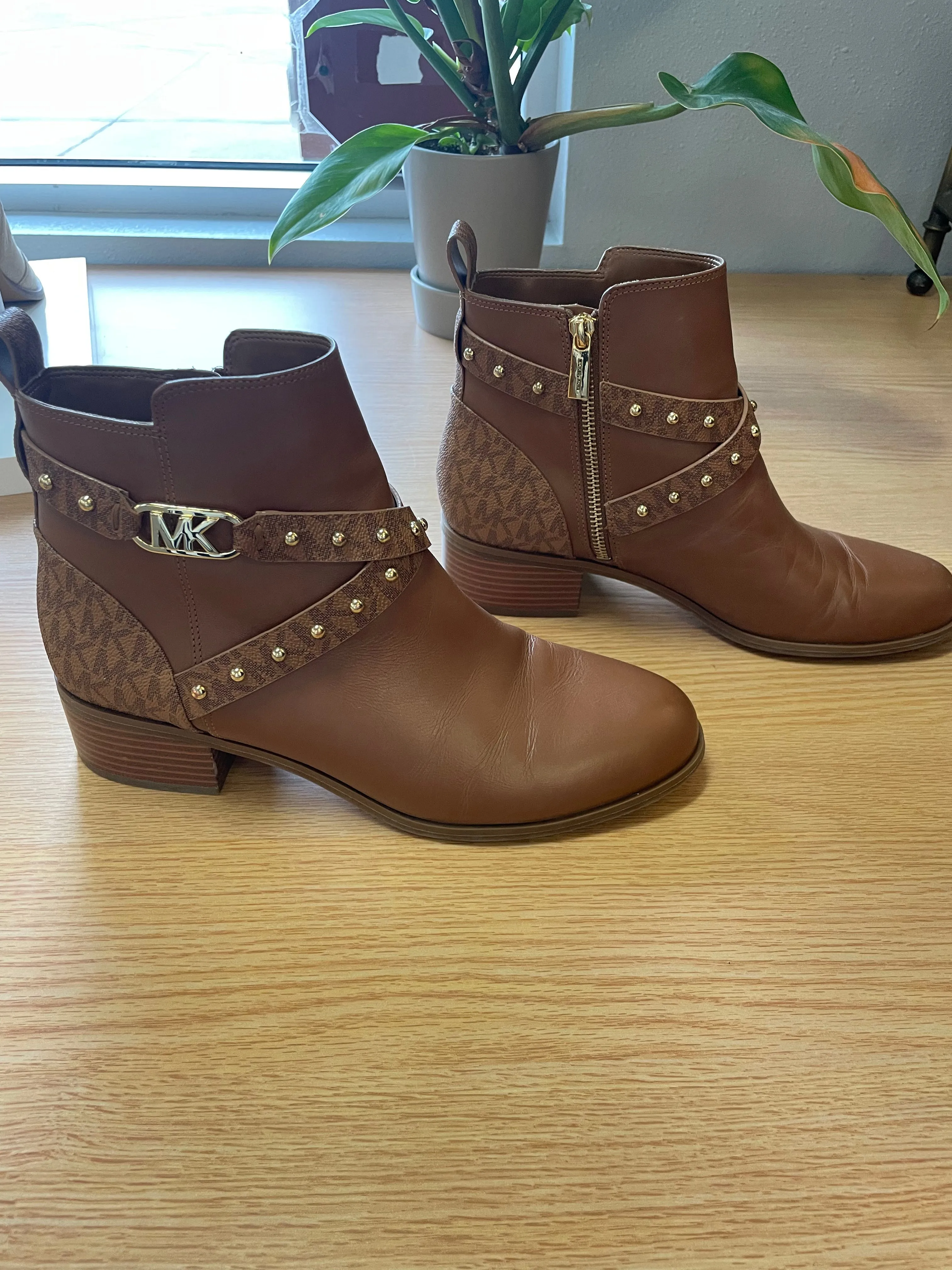 "Kincaid Flat Bootie" by Michael Michael Kors