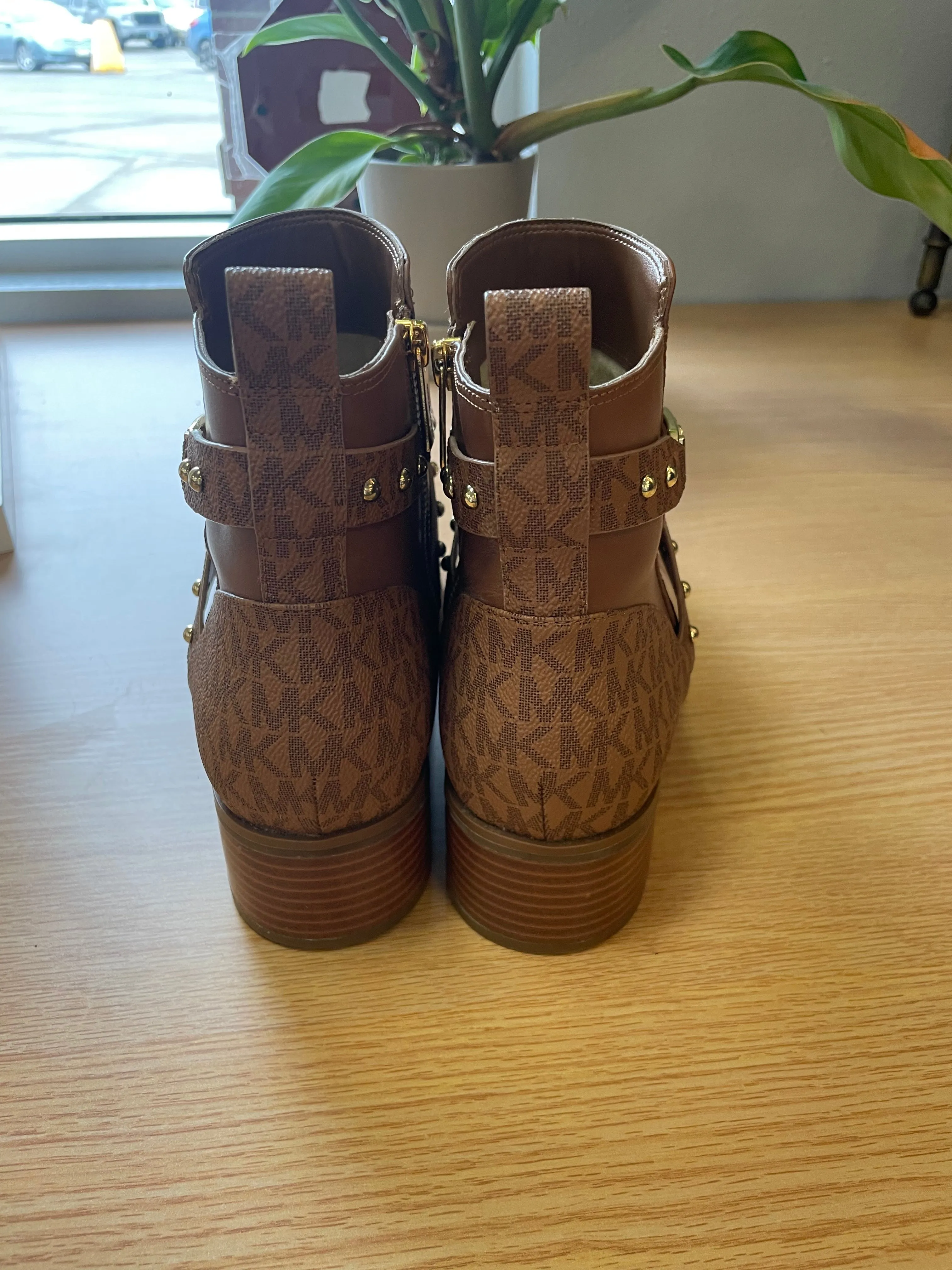 "Kincaid Flat Bootie" by Michael Michael Kors