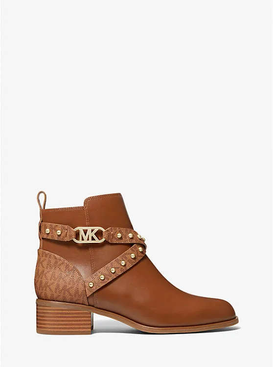 "Kincaid Flat Bootie" by Michael Michael Kors
