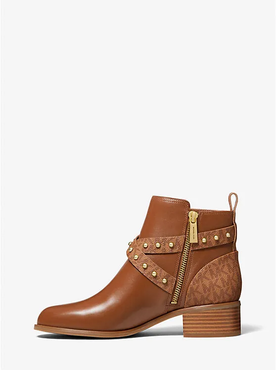 "Kincaid Flat Bootie" by Michael Michael Kors