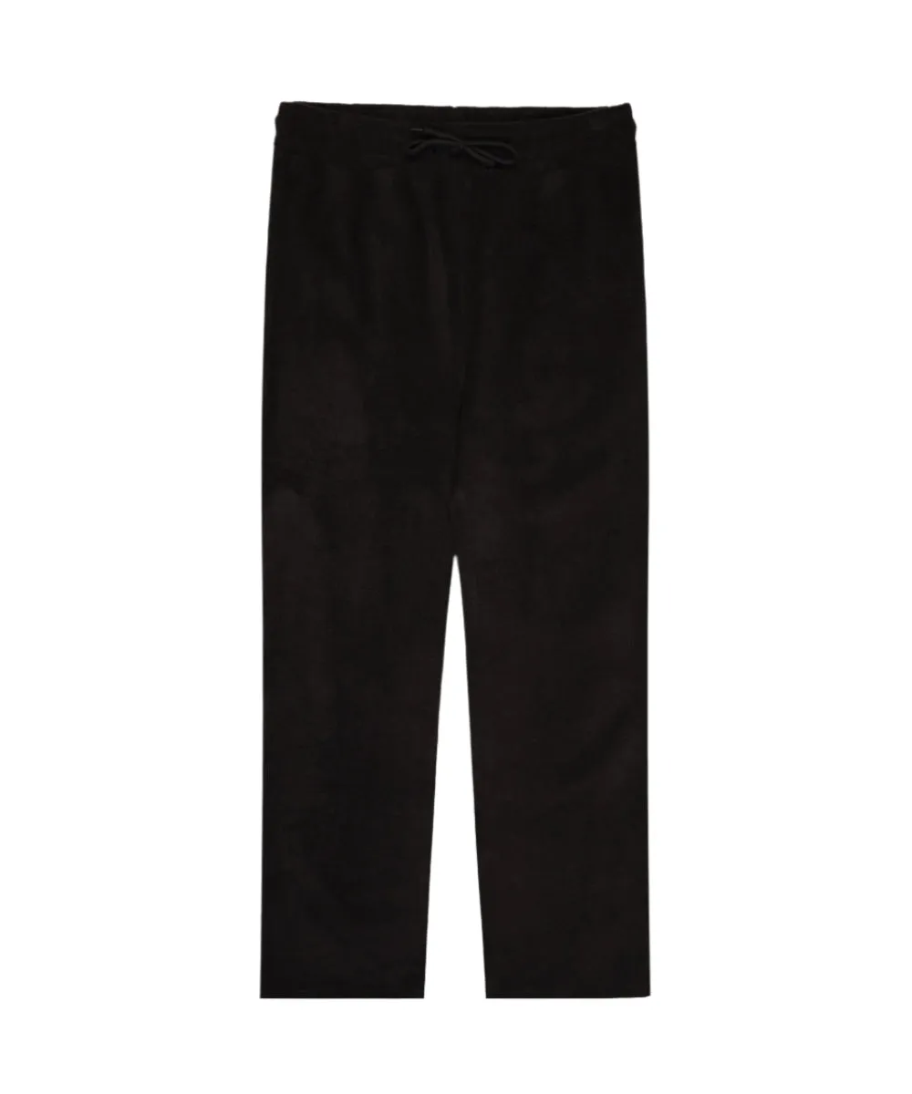 "PINNACLE" SHERPA PANTS BLACK