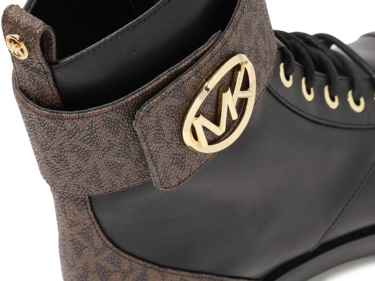 "Tatum Combat" Boot by Michael Kors