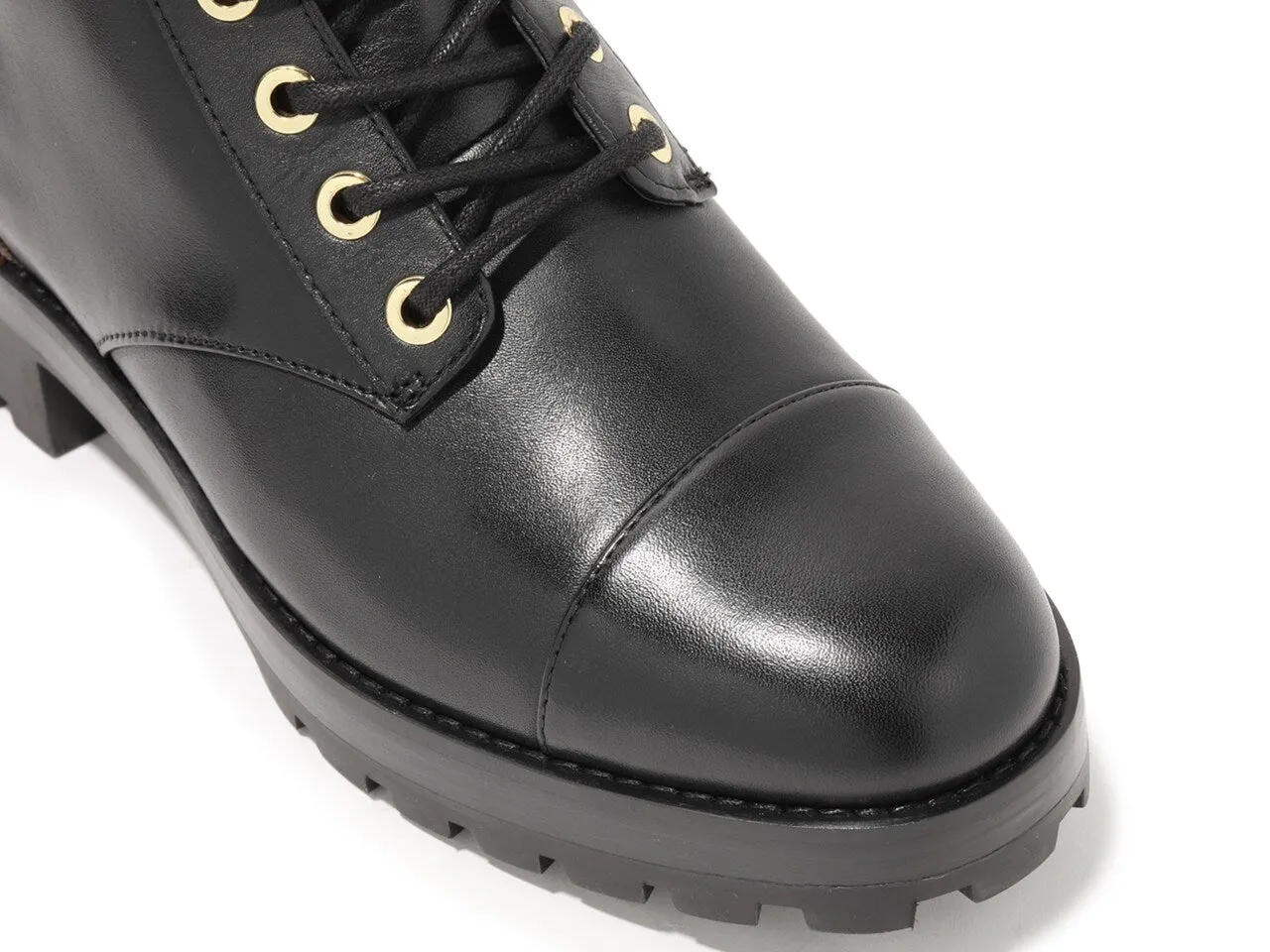 "Tatum Combat" Boot by Michael Kors