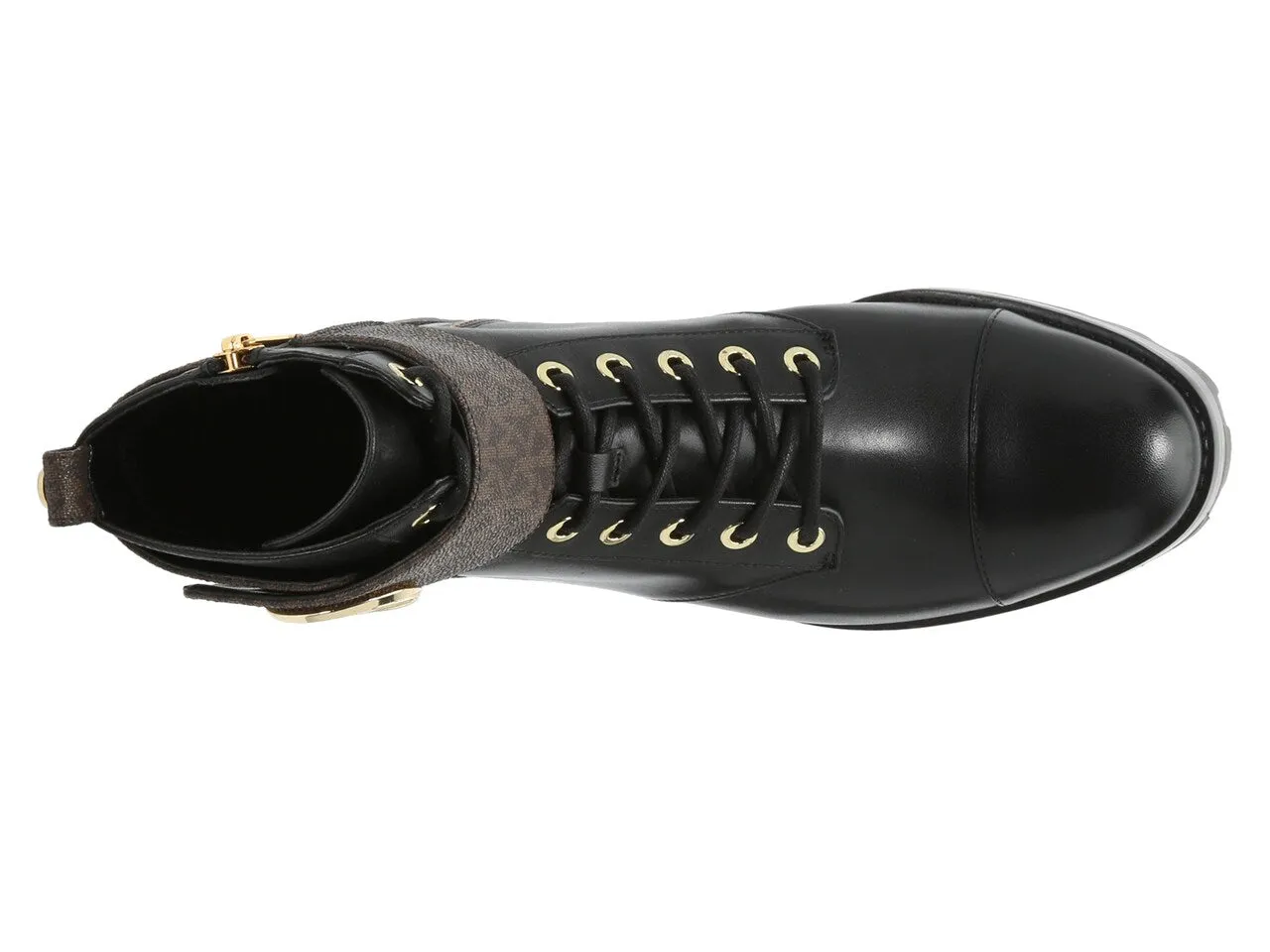 "Tatum Combat" Boot by Michael Kors