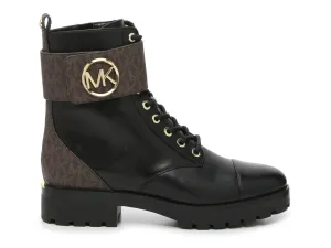 "Tatum Combat" Boot by Michael Kors