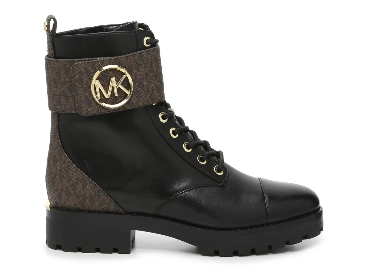 "Tatum Combat" Boot by Michael Kors