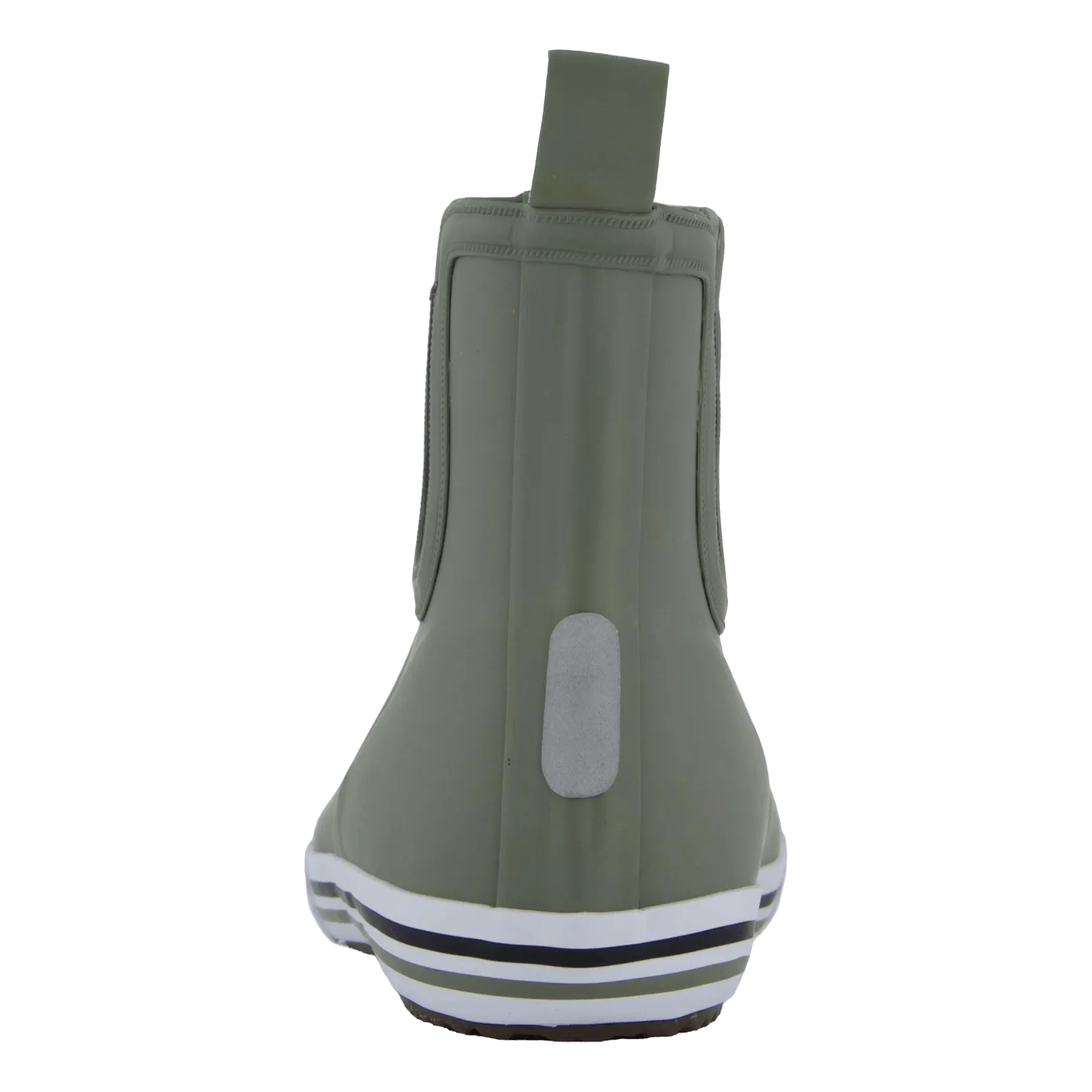 Rain boots Ankles Greyish green