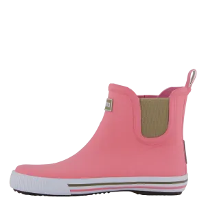 Rain boots Ankles Unicorn pink