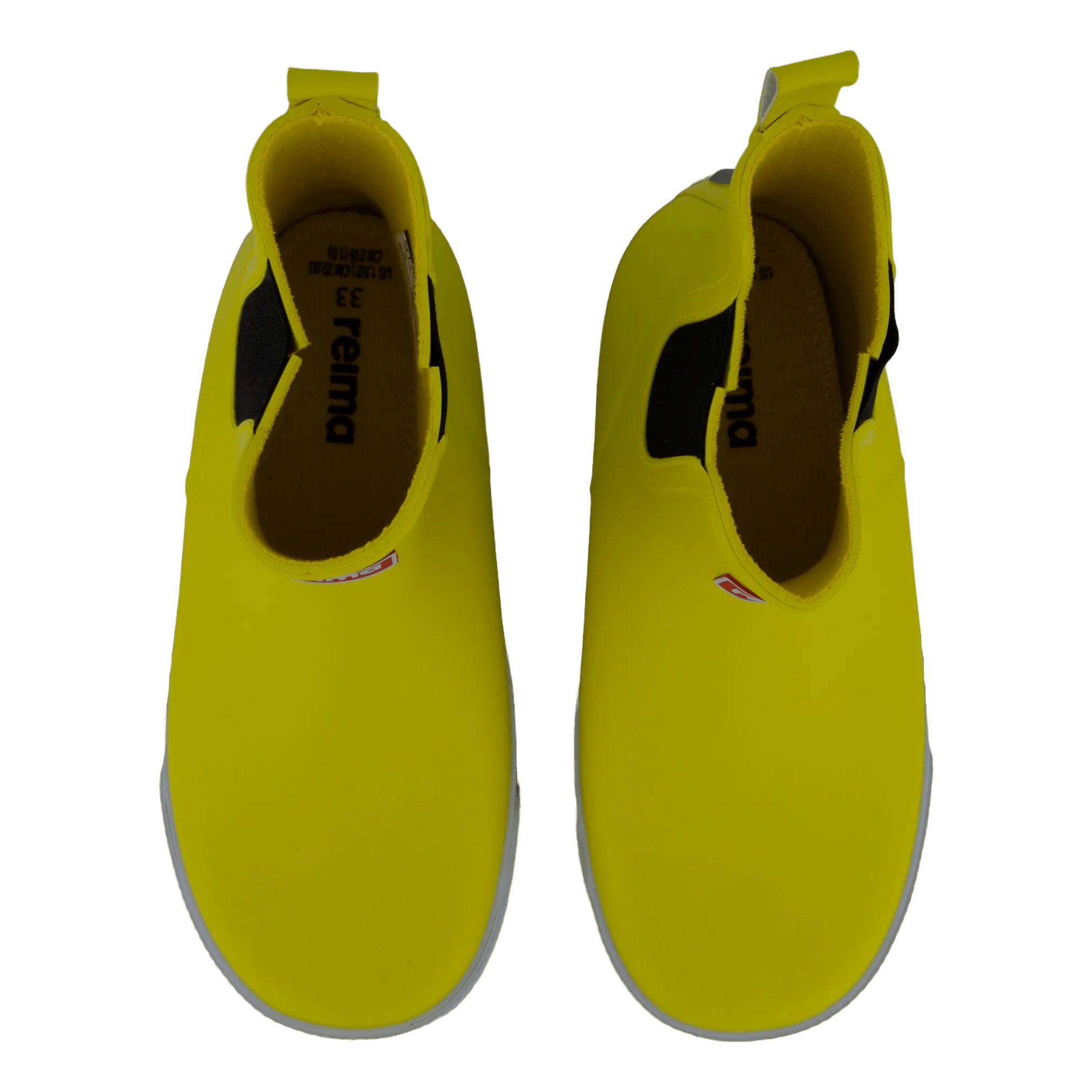 Rain boots Ankles Yellow