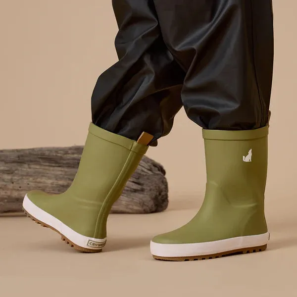 RAIN BOOTS Fern | CRYWOLF