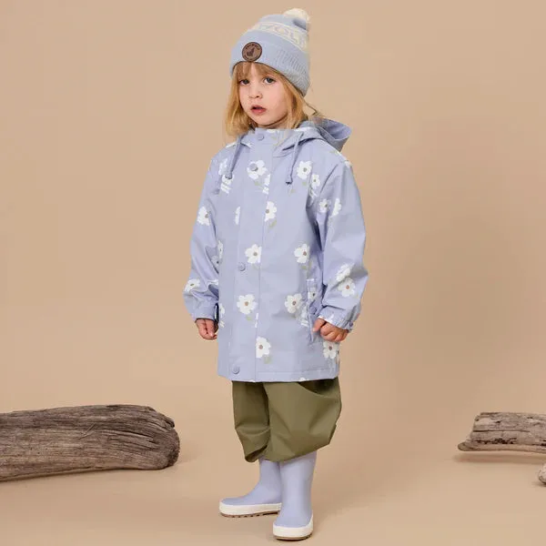 RAIN BOOTS Periwinkle | CRYWOLF