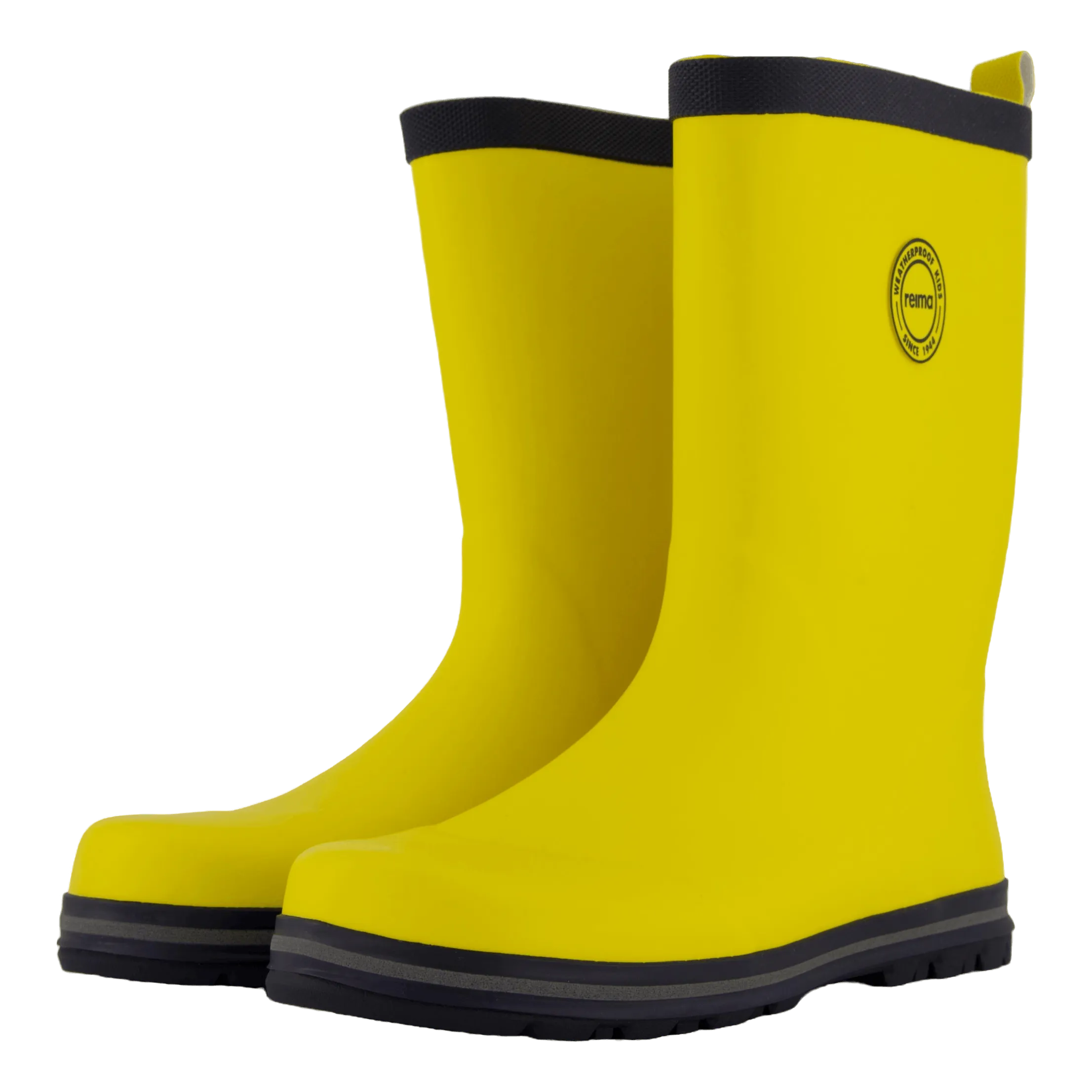 Rain boots Taika 2.0 Yellow