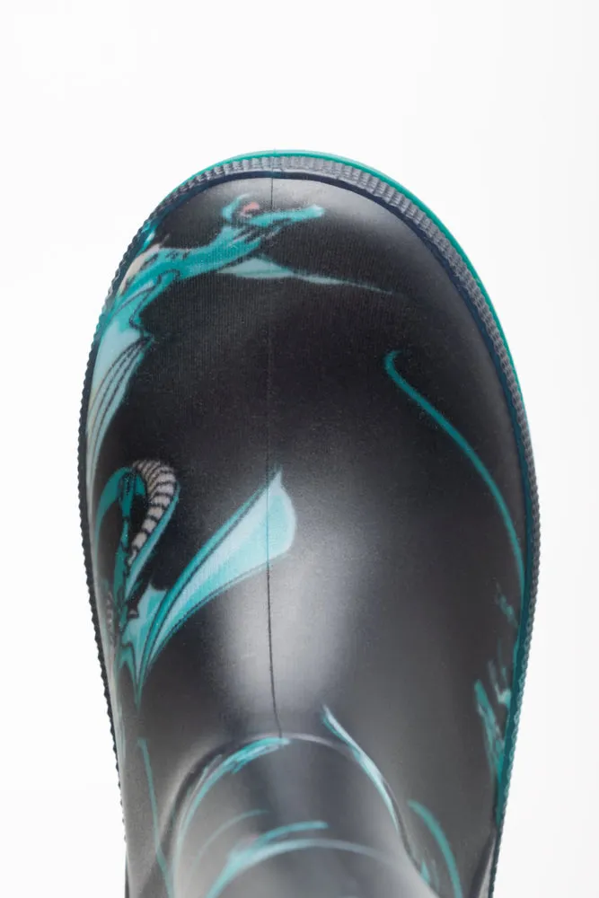 Rainboots Dark Grey