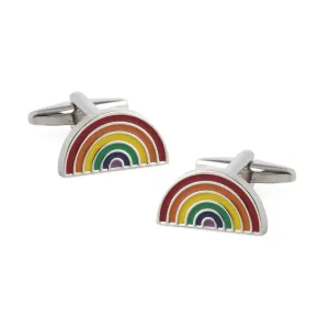 Rainbow Cufflinks