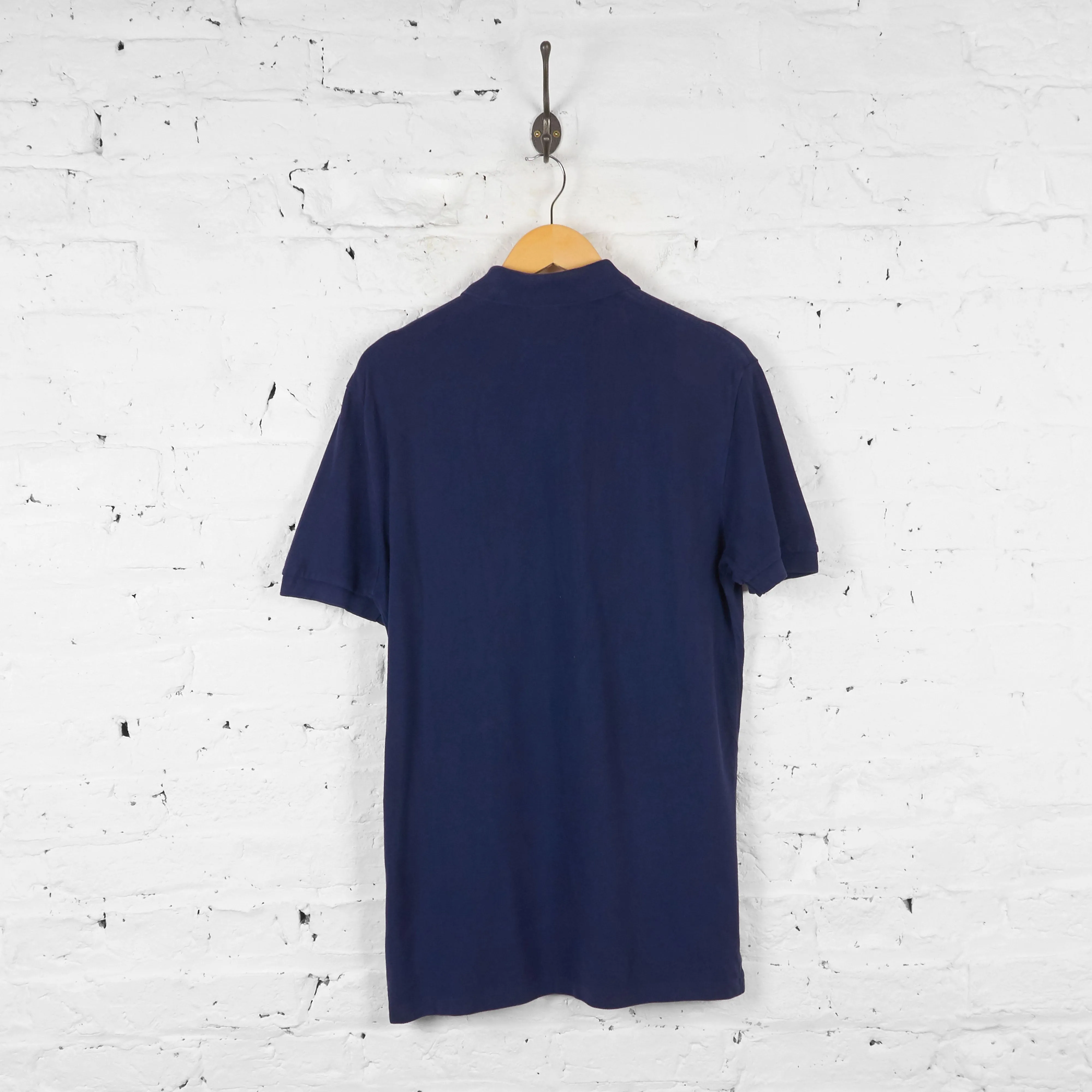 Ralph Lauren Polo Shirt - Blue - M