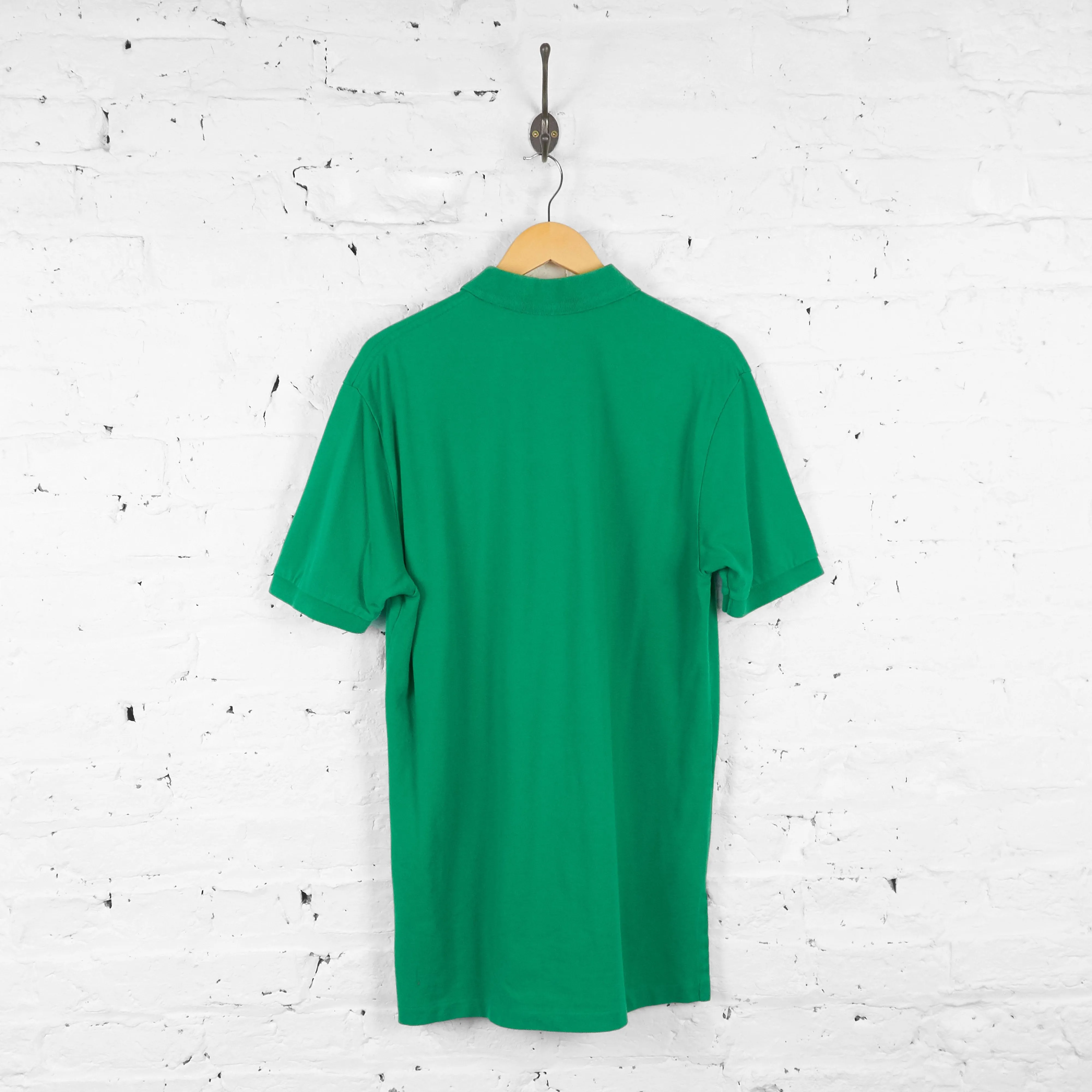 Ralph Lauren Polo Shirt - Green - L