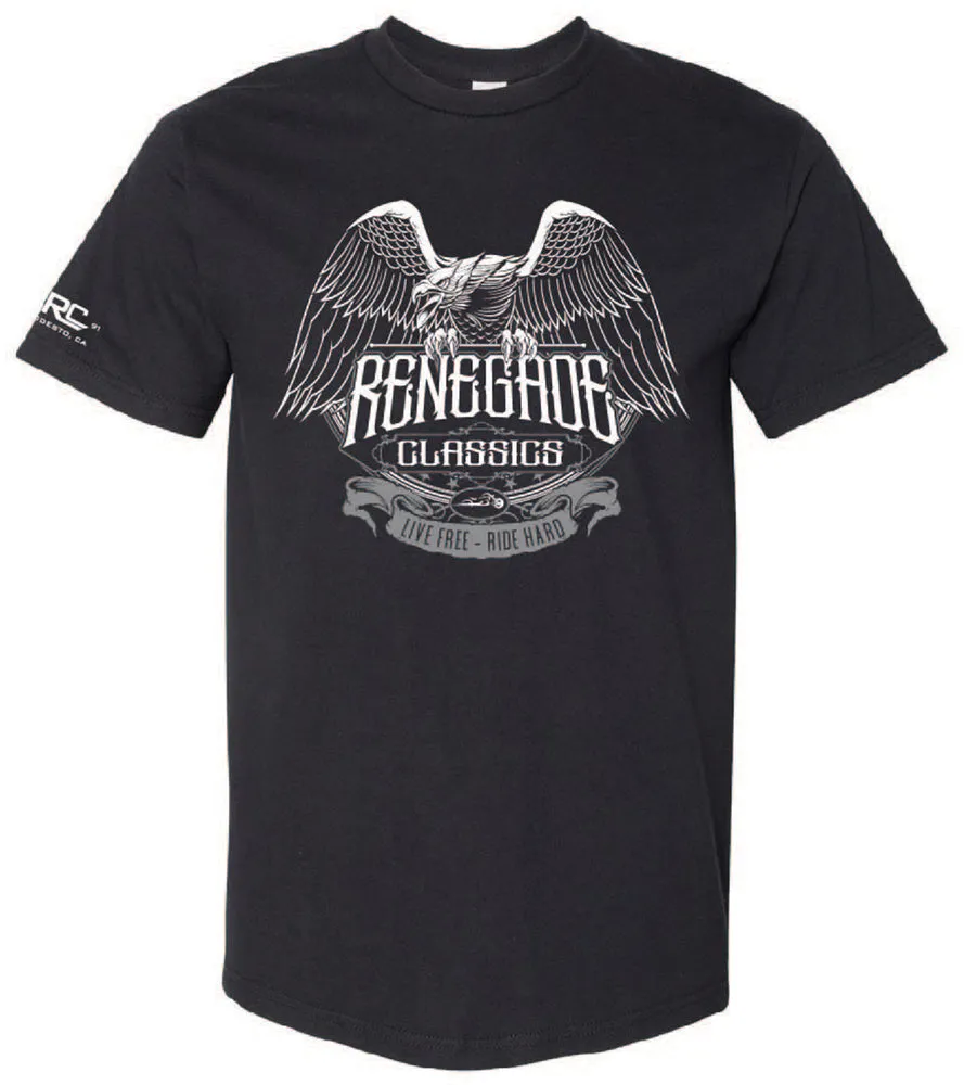 RC8009 Eagle Wing Tshirt