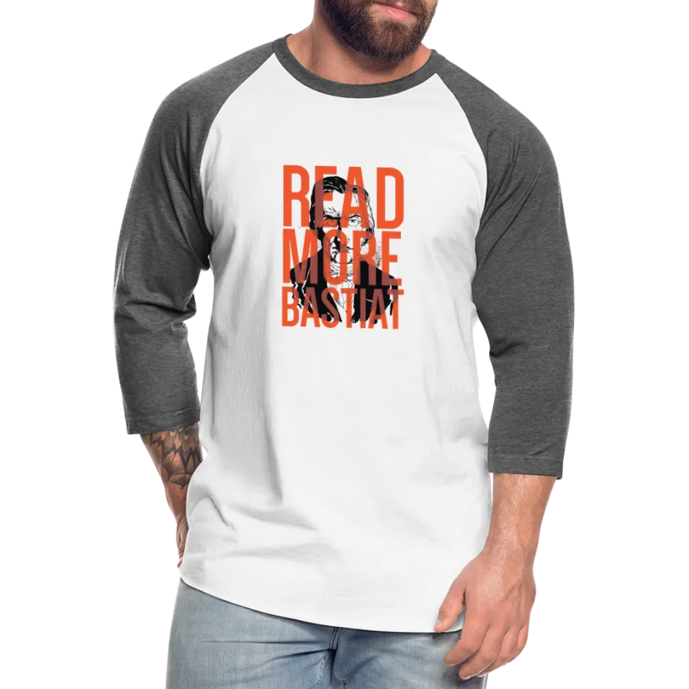 Read More Bastiat | Baseball Tee