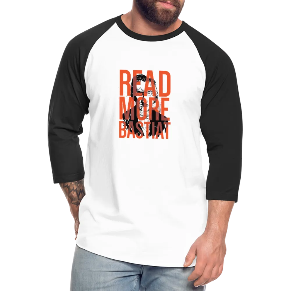 Read More Bastiat | Baseball Tee