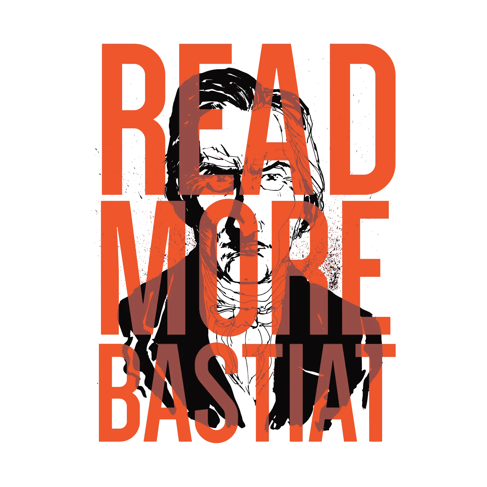 Read More Bastiat | Men's Tee