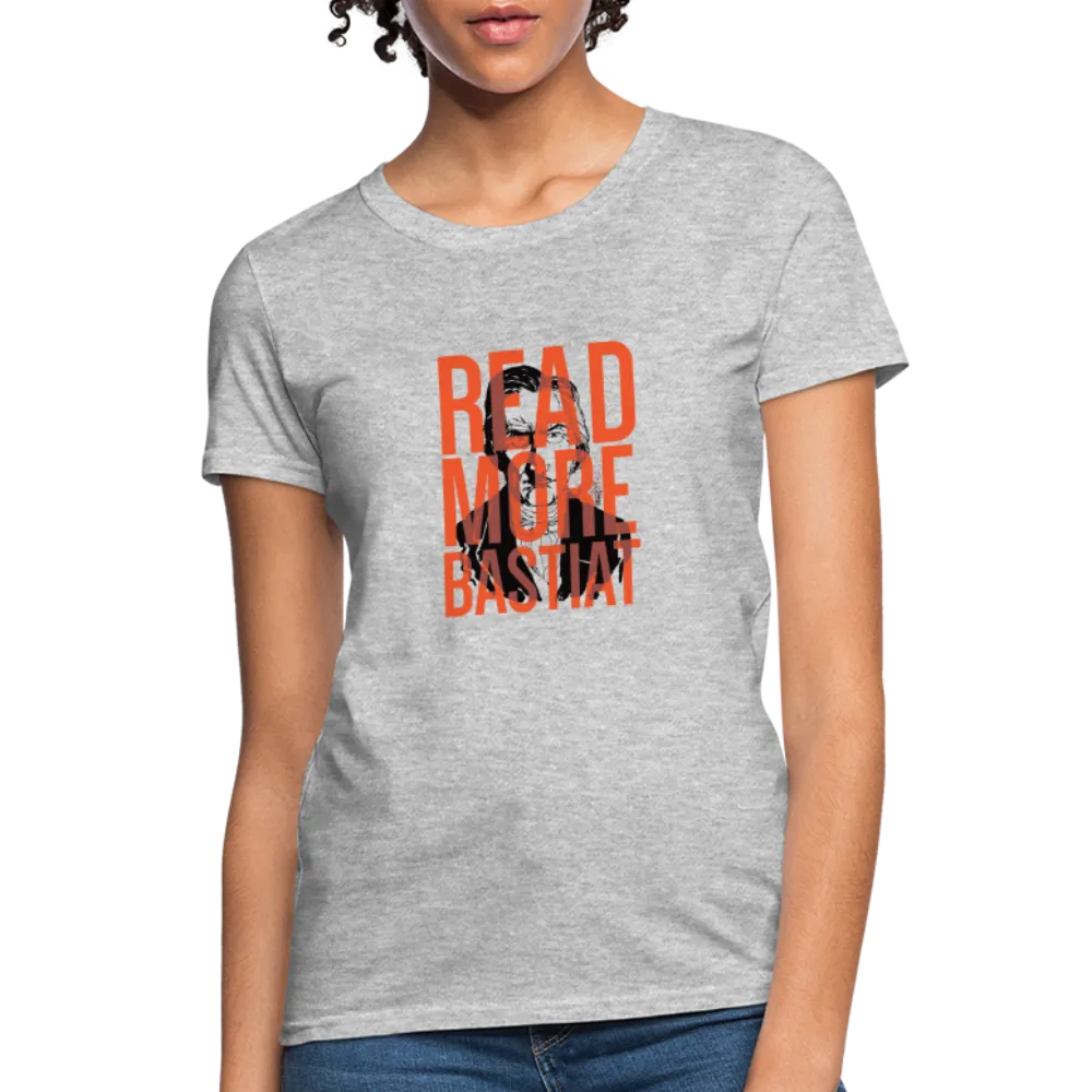 Read More Bastiat | Women's Tee
