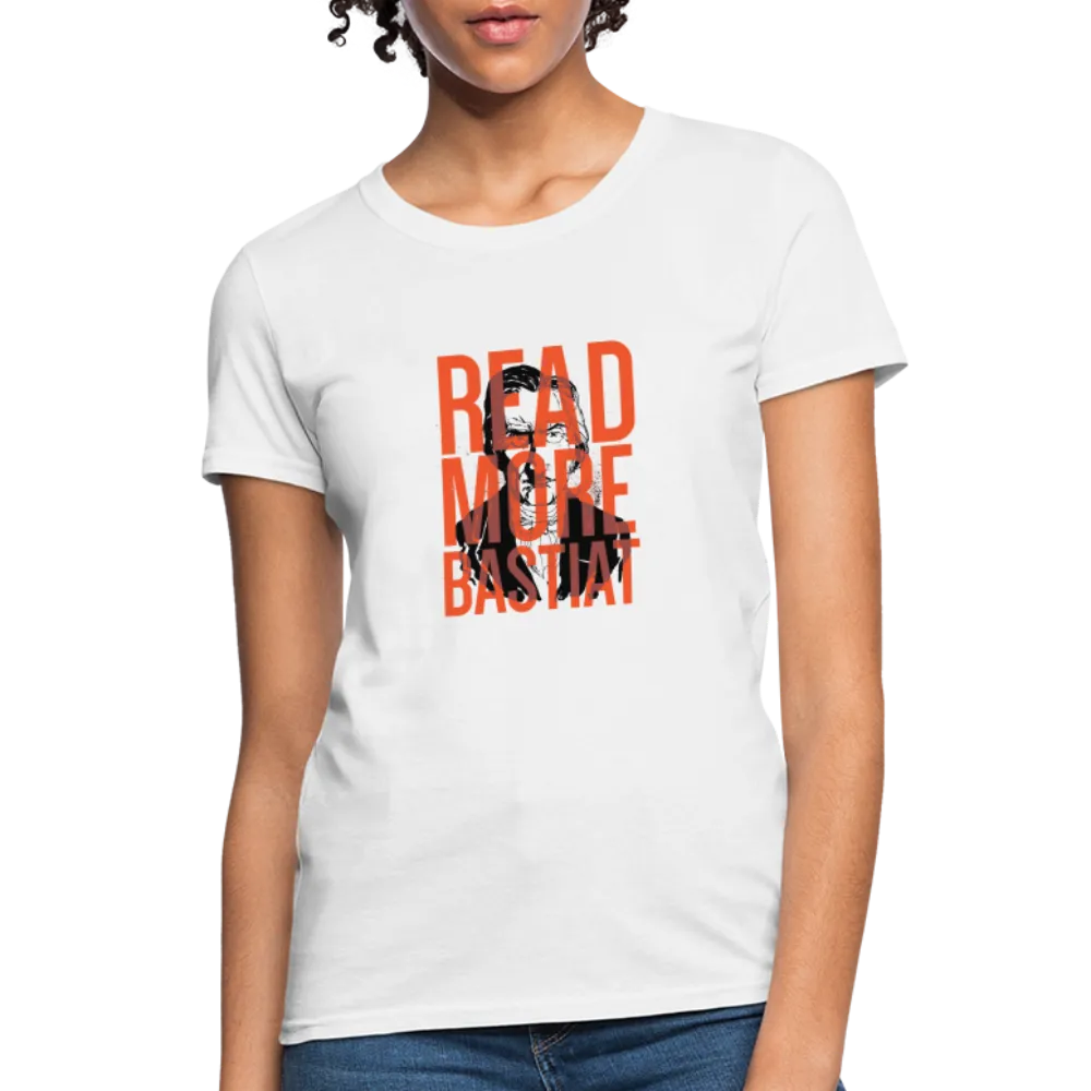 Read More Bastiat | Women's Tee