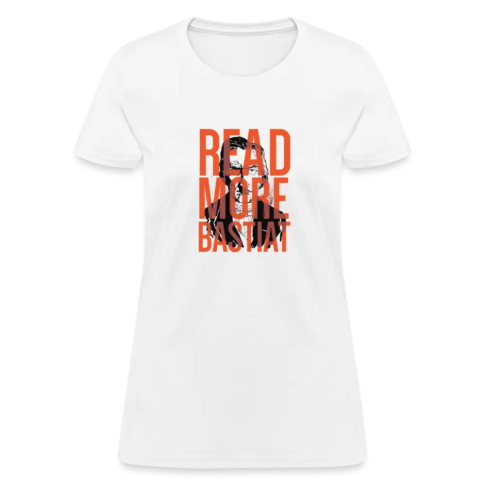 Read More Bastiat | Women's Tee