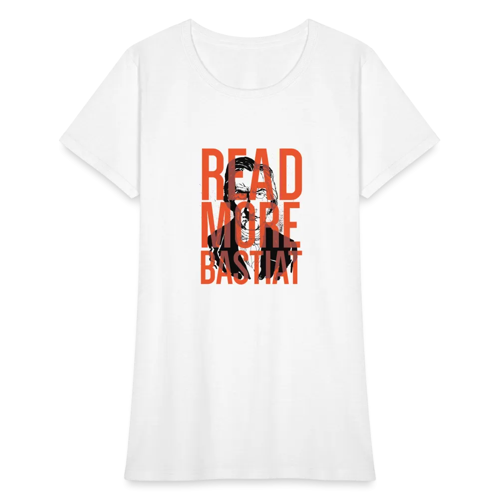 Read More Bastiat | Women's Tee