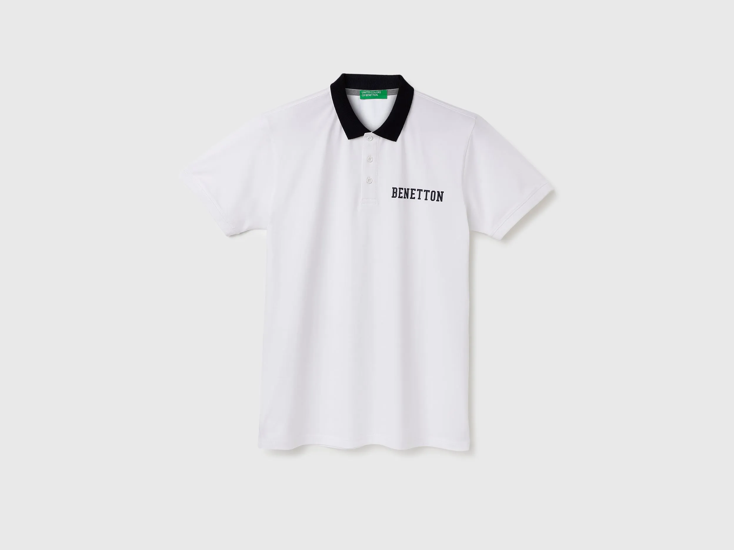 Regular Fit Polo Neck Solid T-Shirts