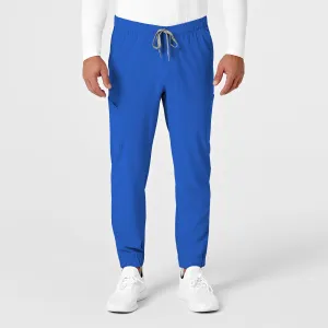 RENEW 5034 Men's Jogger Scrub Pants Royal