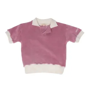 Retro Collared Shirt aus Bio-Baumwolle GOTS