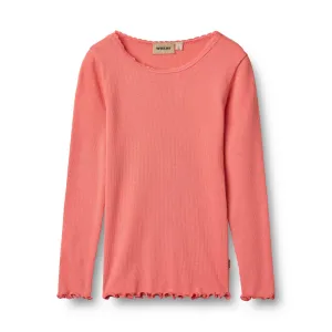 Rib T-shirt Reese
