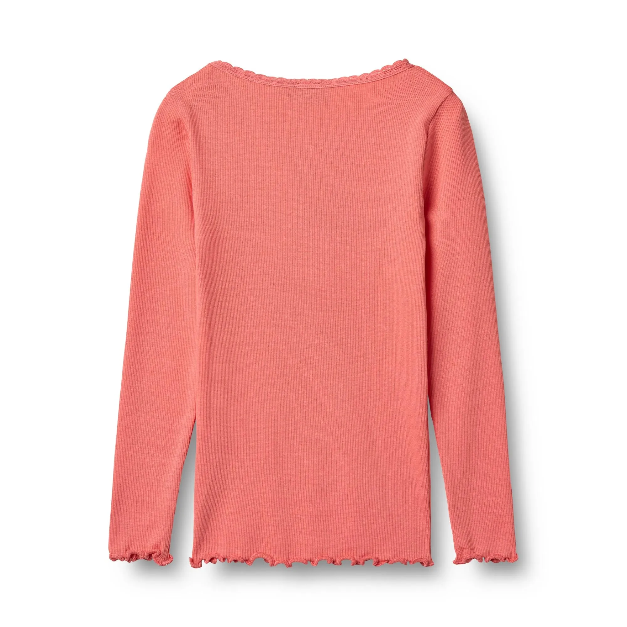 Rib T-shirt Reese