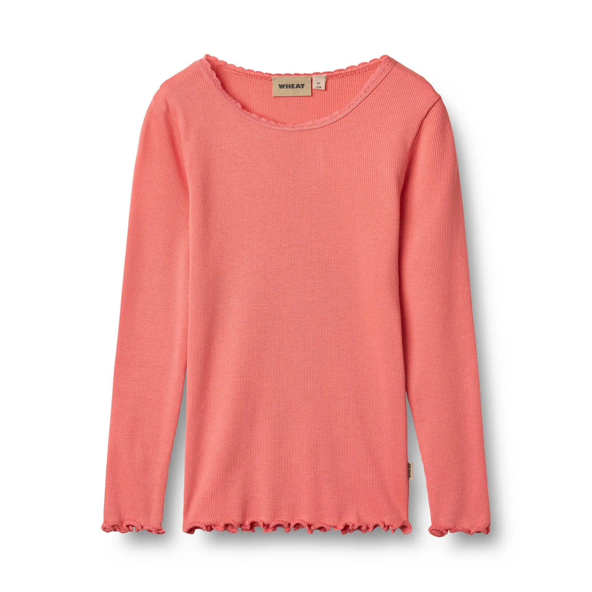 Rib T-shirt Reese