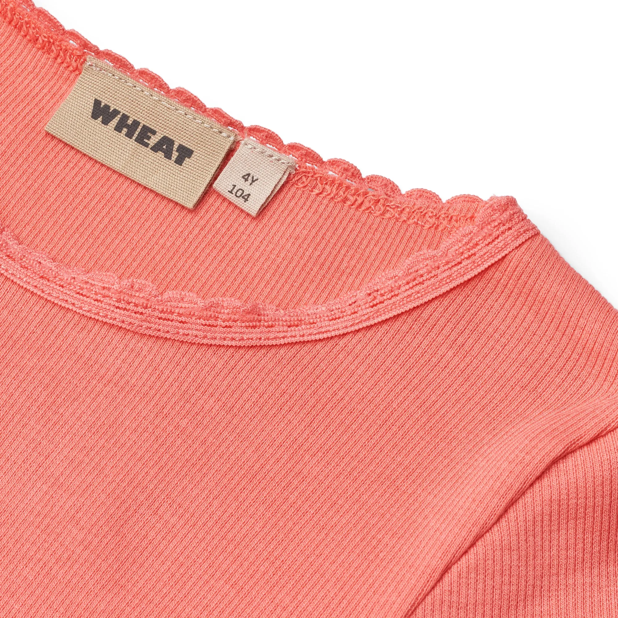 Rib T-shirt Reese