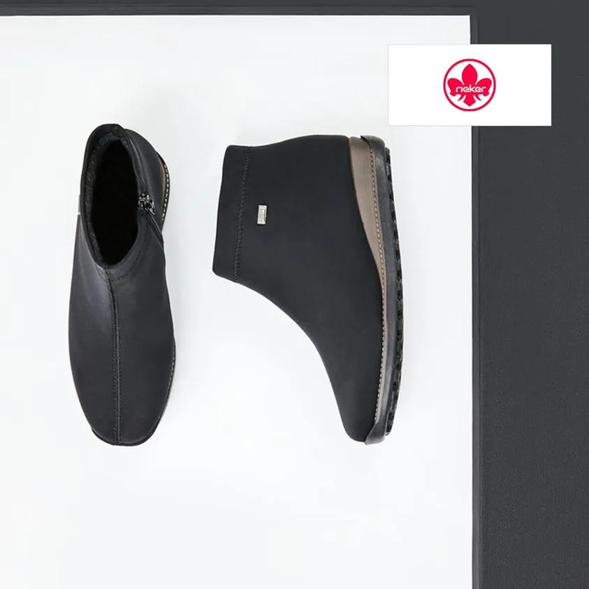 RIEKER 98251 - BLACK