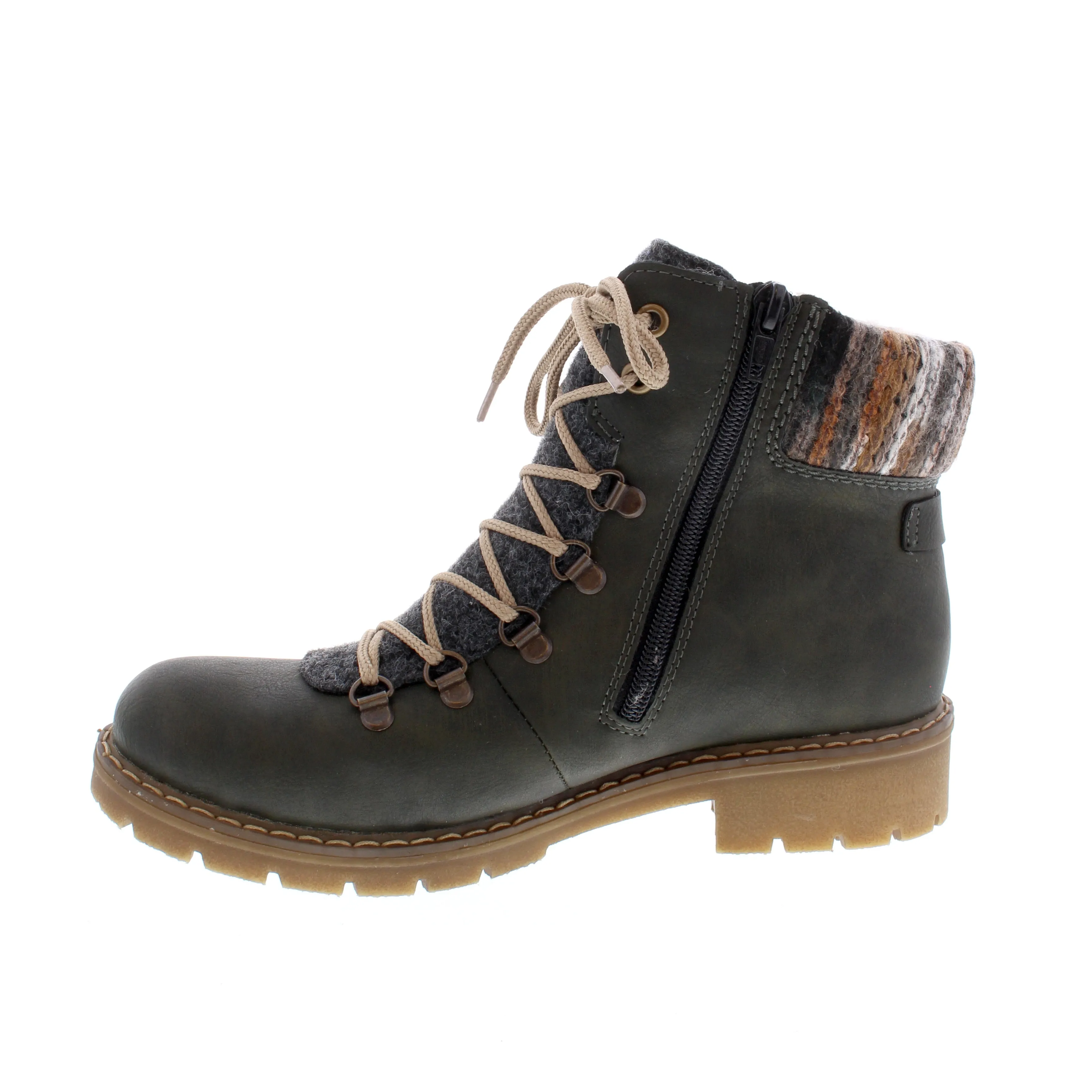 Rieker Y9131-54 - Green