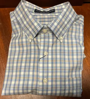 Riverbend Men"s Tailored Dress Shirt - Cullen