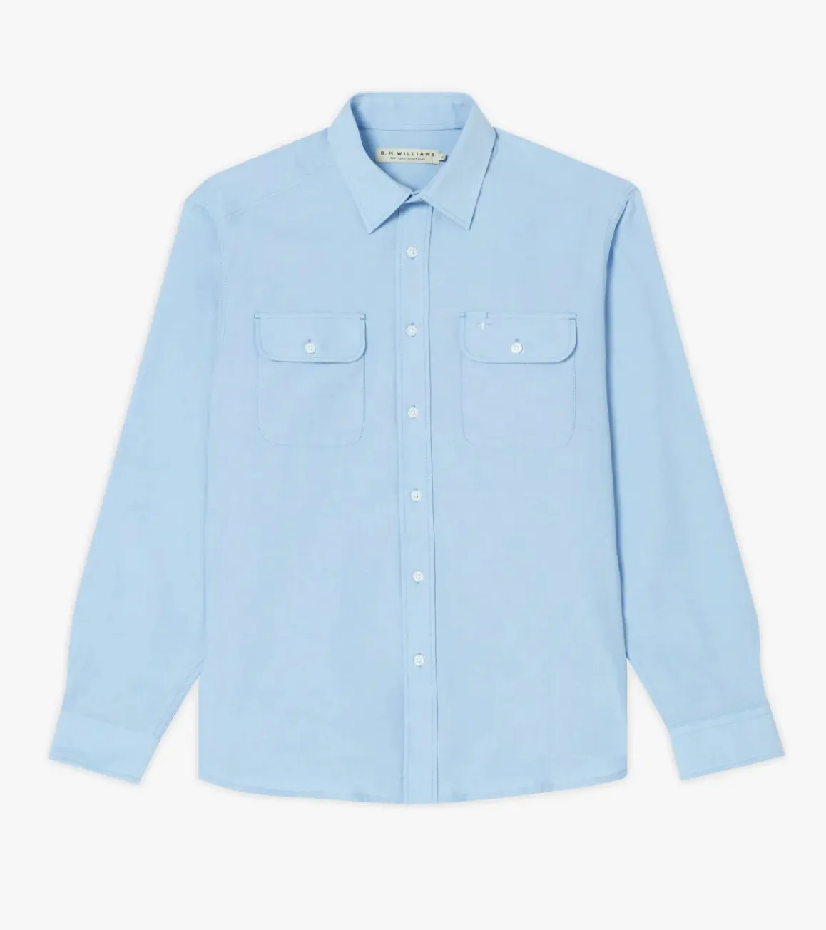 RM Williams Bourke Shirt