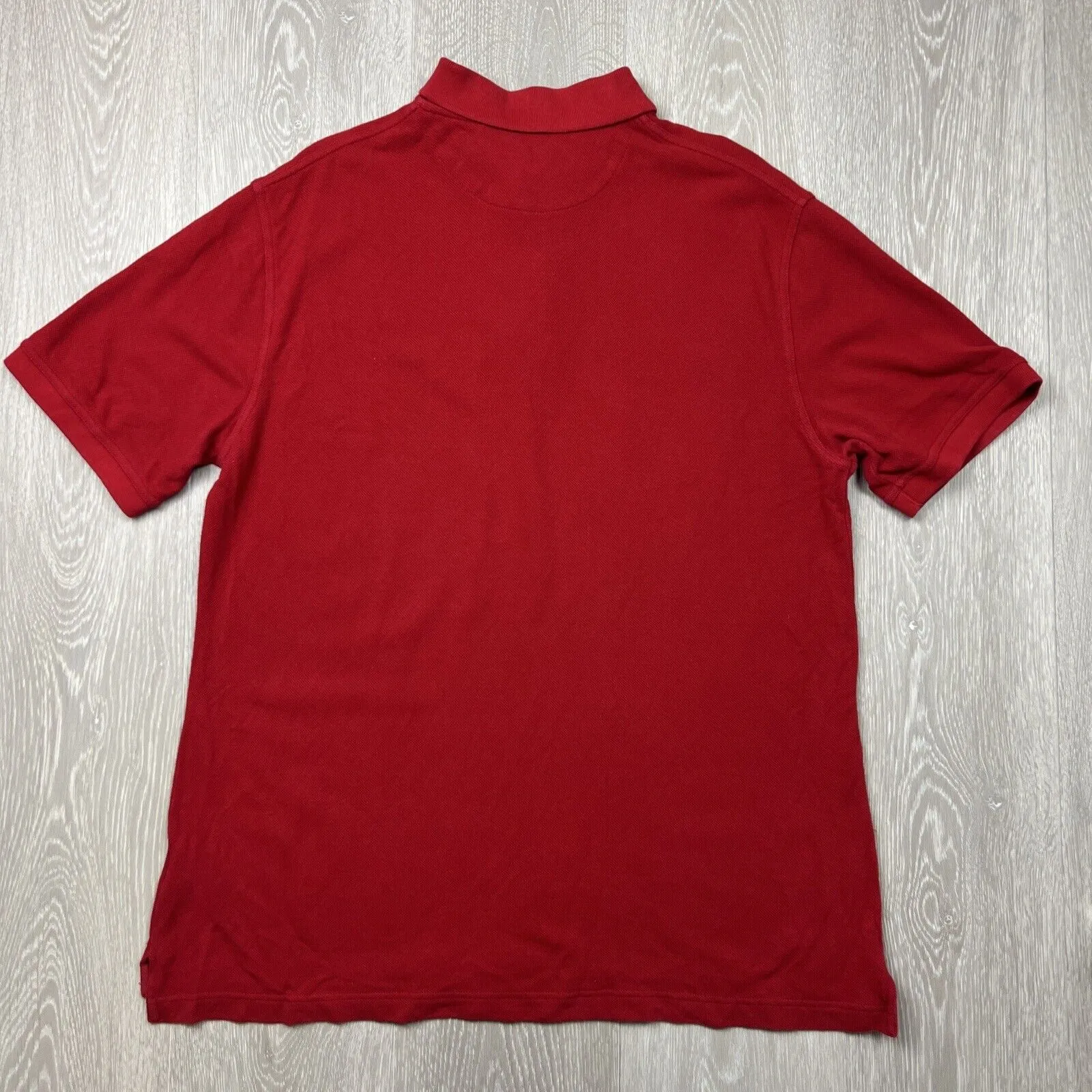R.M Williams Mens Short Sleeve Polo Shirt Size M (bundle Of 4)