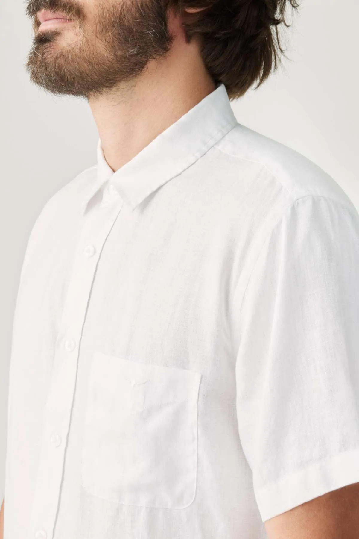 RM Williams Regular Short Sleeve Shirt